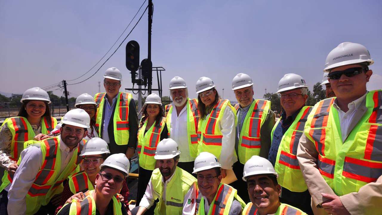 Brugada propone reconvertir corredor Pantaco-AIFA