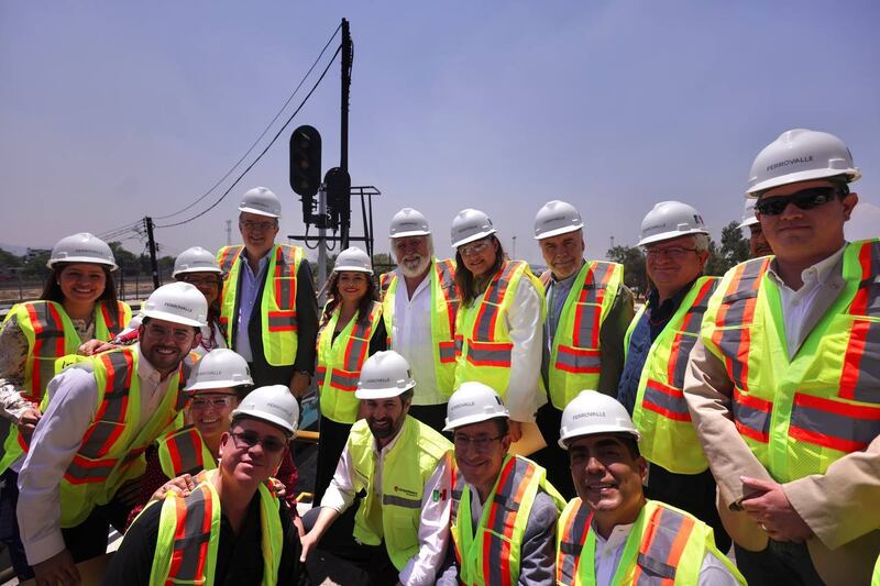 Brugada propone reconvertir corredor Pantaco-AIFA