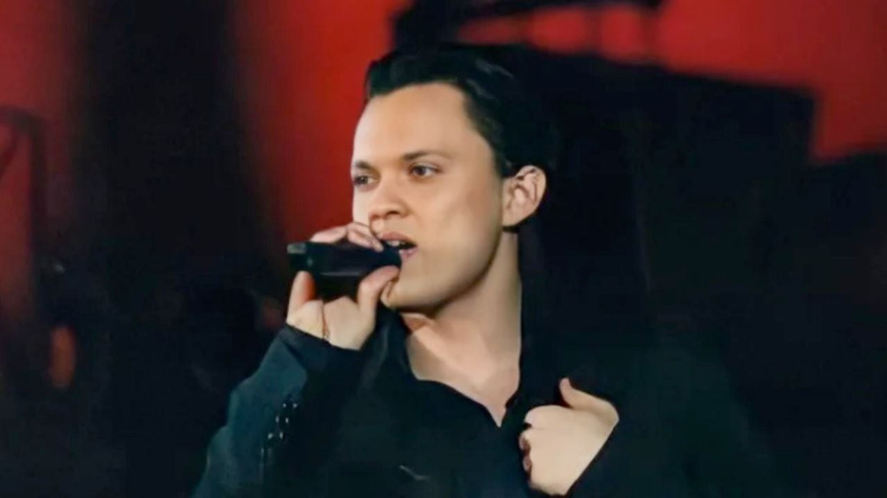 El exalumno de 'La Academia' hizo la fuerte confesión en una transmisión con Myriam