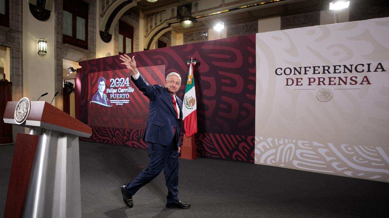 AMLO Morena Despedida