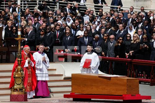 ¿Dónde ver el funeral del papa Francisco, en vivo por la televisión?