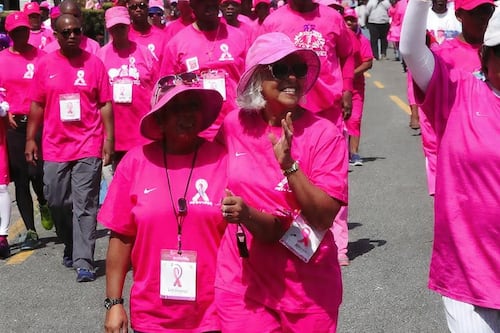 Carrera Rosa Fuerte 2025: buscan beneficiar a mujeres en la lucha contra el cáncer