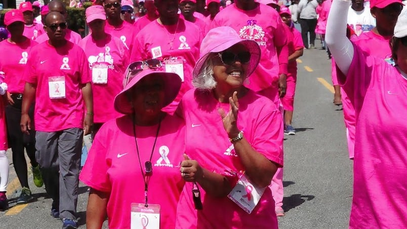 La carrera se desarrolla este 19 de octubre.