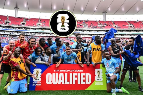 Rugido mundialista, RD Congo regresa a la Copa del Mundo tras 52 años tras victoria en Guadalajara