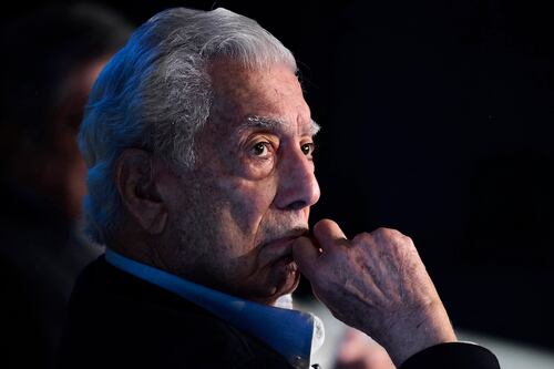 Fallece a los 89 años el escritor Mario Vargas Llosa, sus hijos le dedicaron emotivo mensaje