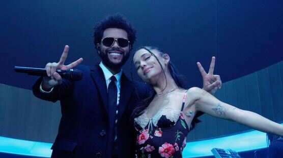 Off The Table de Ariana Grande y The Weeknd