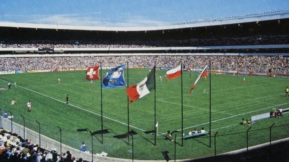 El Estadio Corregidora