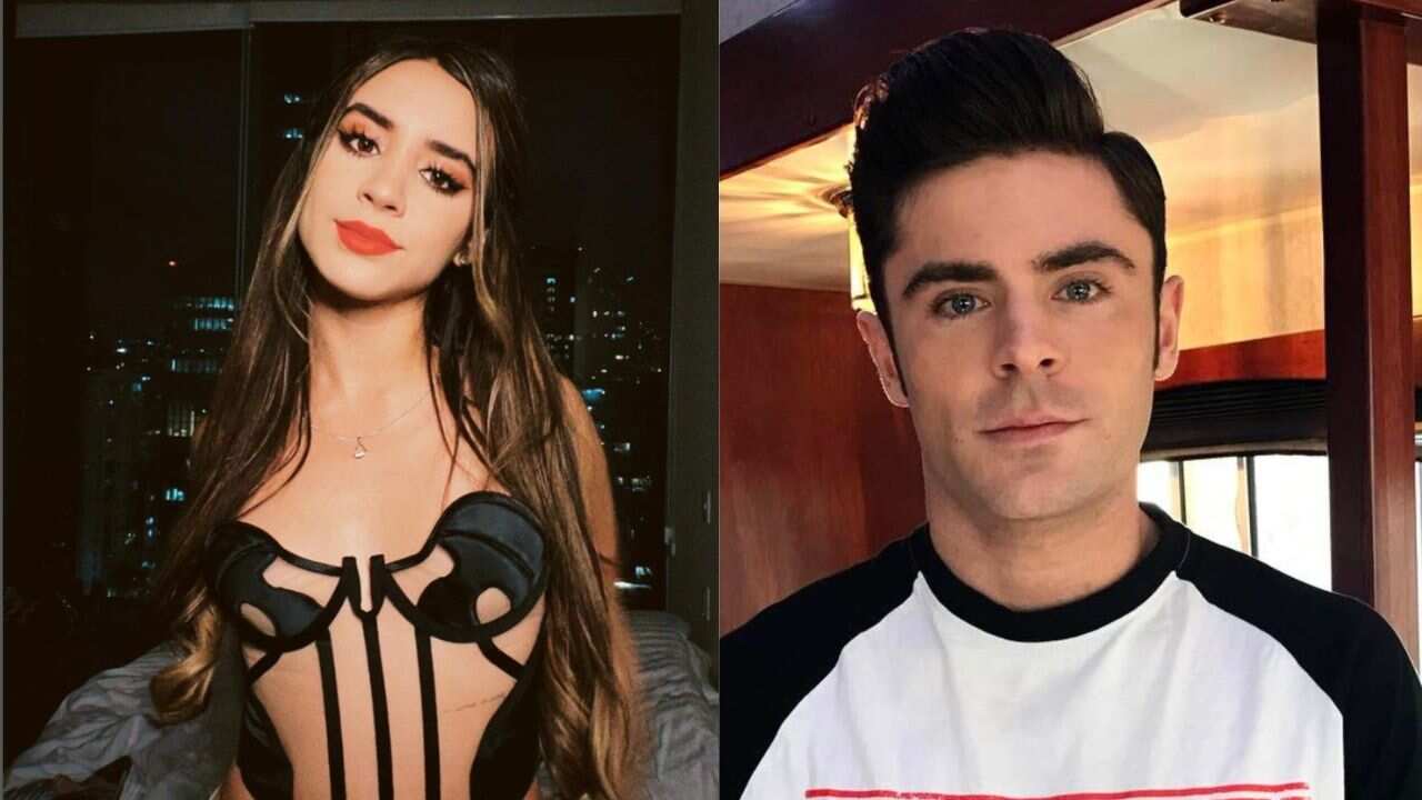 Tammy Parra reveló el encuentro que tuvo con Zac Efron