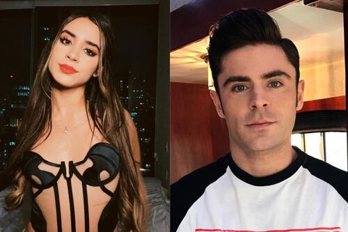 Tammy Parra reveló el encuentro que tuvo con Zac Efron