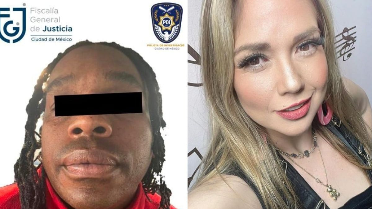 Detienen a Yian, agresor de Heidy Infante