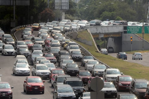 Hoy No Circula: ¿Qué autos no circulan el miércoles en la CDMX y Edomex?