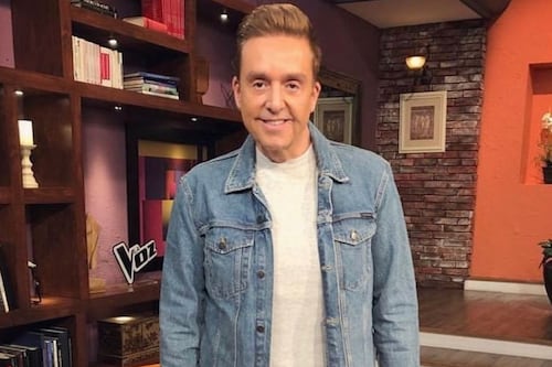 Por hablar de estos reconocidos artistas Daniel Bosogno fue criticado en las redes sociales