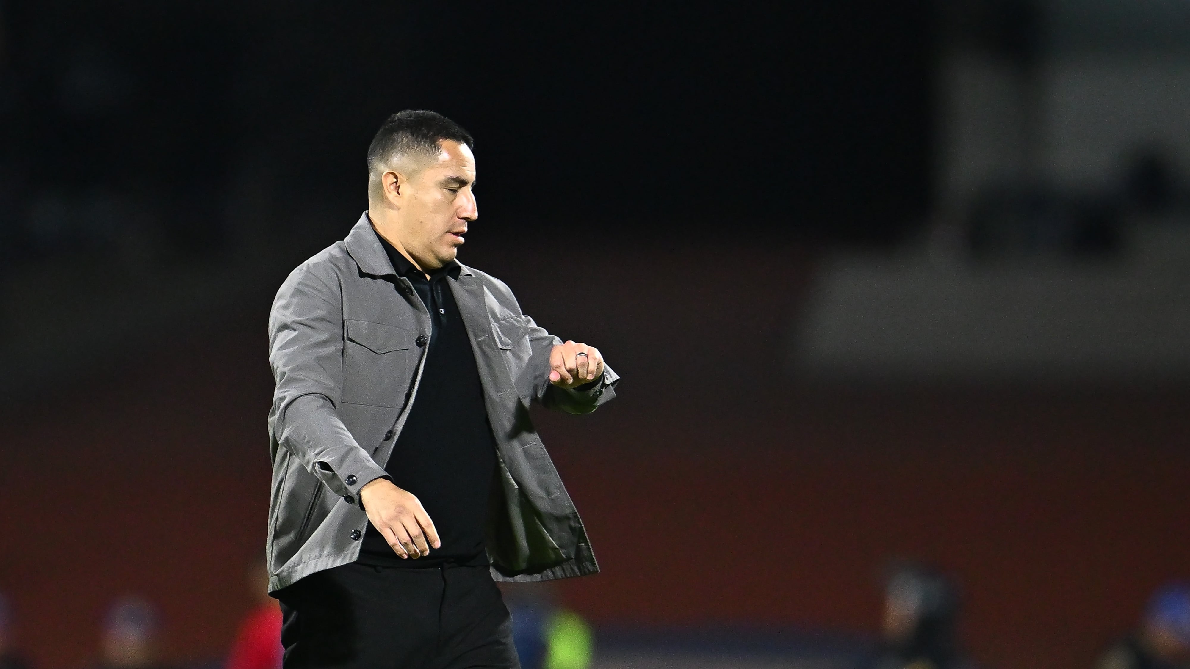 Efraín Juárez consumó un nuevo fracaso en Concachampions.