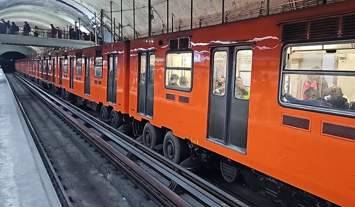 Metro CDMX: Avance de los trenes hoy lunes 6 de octubre; estaciones y líneas afectadas