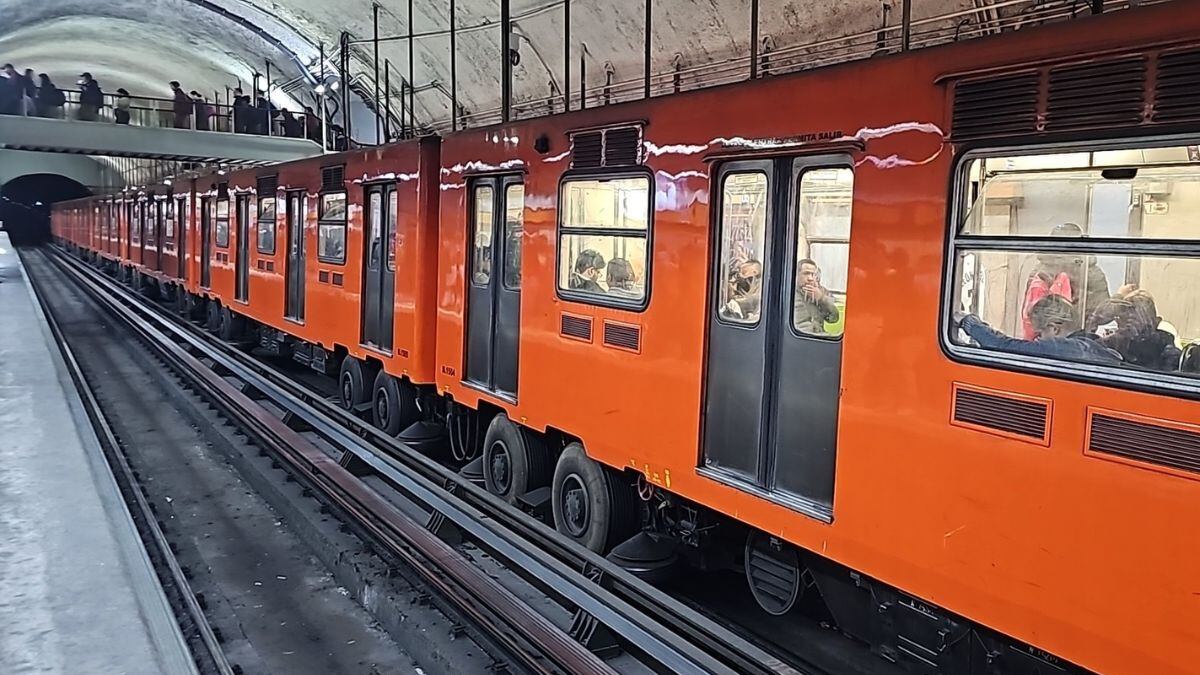 Metro CDMX: Avance de los trenes hoy lunes 6 de octubre; estaciones y líneas afectadas
