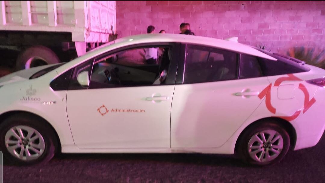 Alfredo Velasco Lares director Auditoria Interna Jalisco asesinado