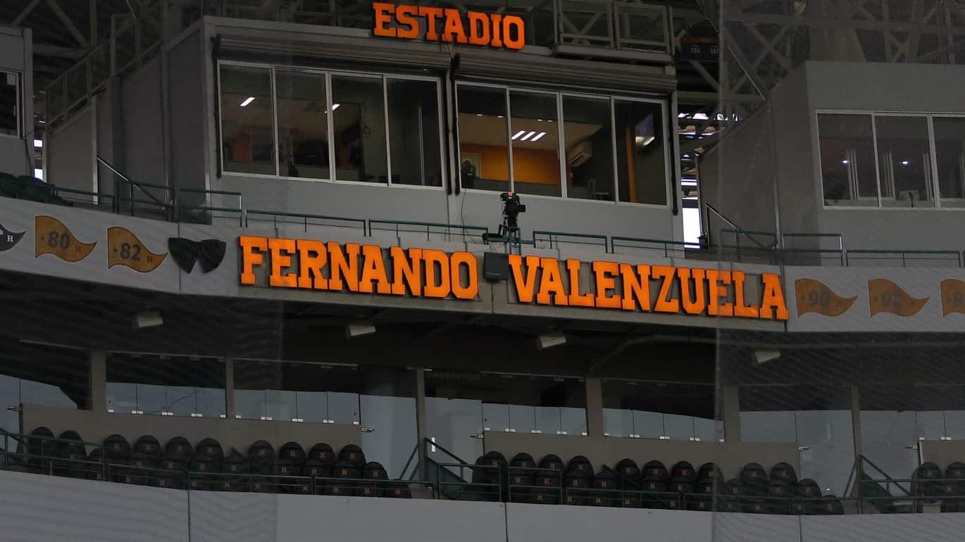 Estadio Fernando Valenzuela - Naranjeros
