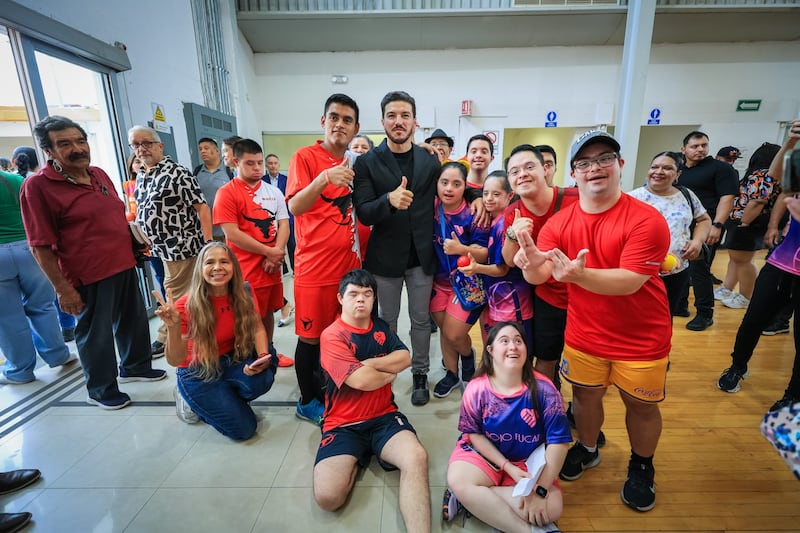El gobernador señaló que esperan que estos centros sean un ejemplo para Latinoamérica.