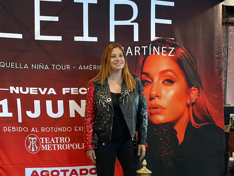 Leire Martínez