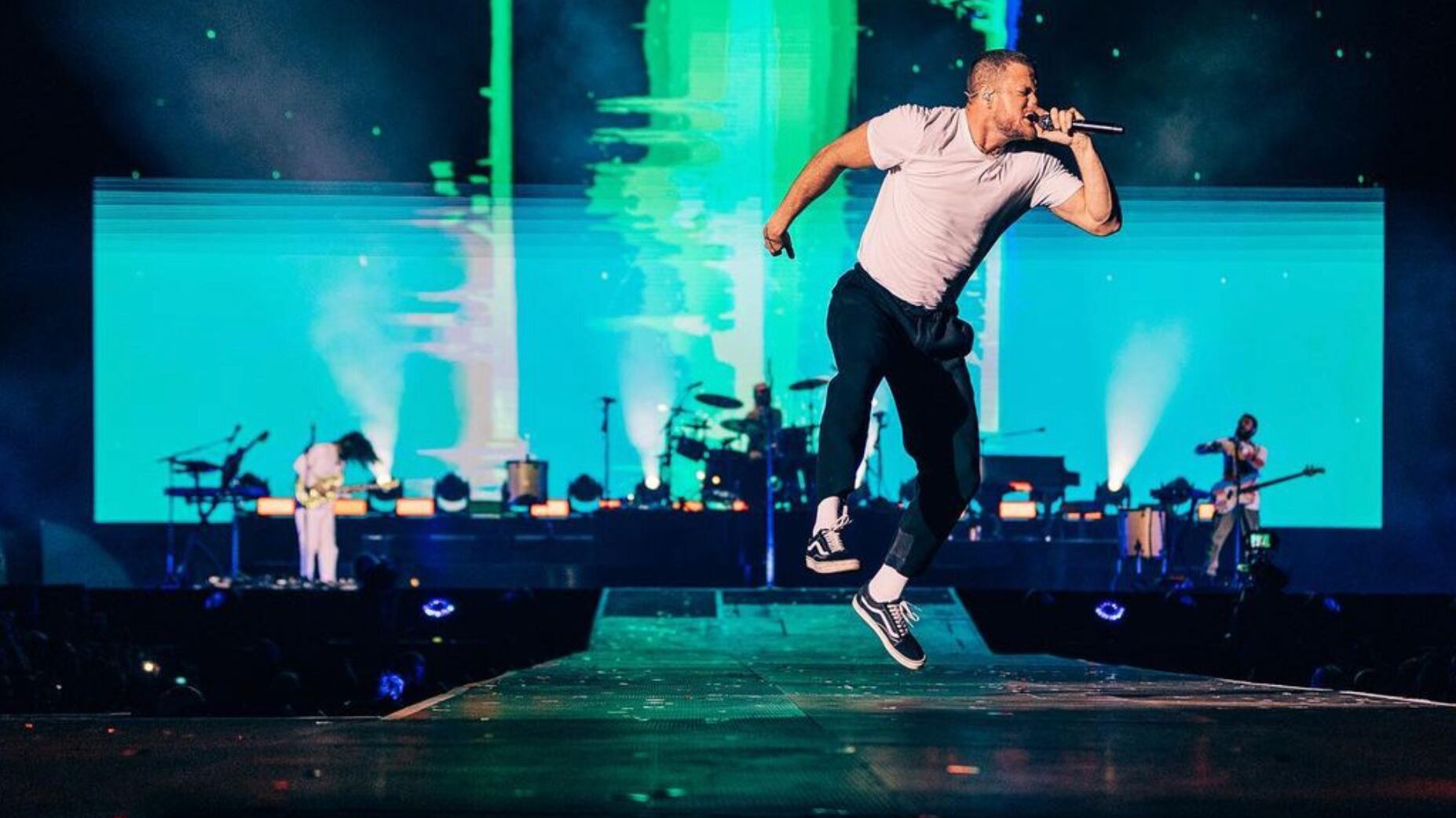 Será el 29 de marzo cuando llegue la agrupación estadounidense.