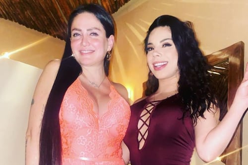 Celia Lora demandaría a Lizbeth Rodríguez por inventar noviazgo