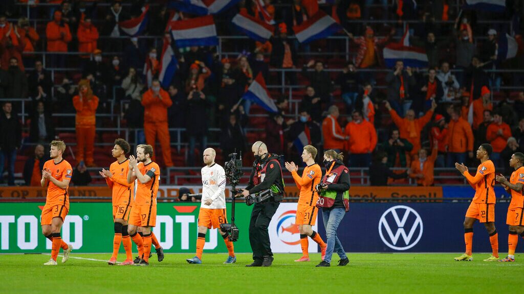 España, Escocia y Holanda también permitirán aficionados en la Eurocopa 2020