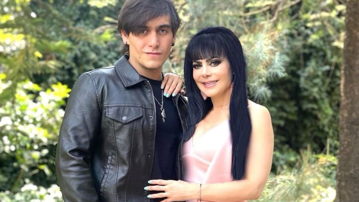 La actriz de 64 años, fue sorprendida con un regalo que la mantiene cerca de su hijo Julián Figueroa.