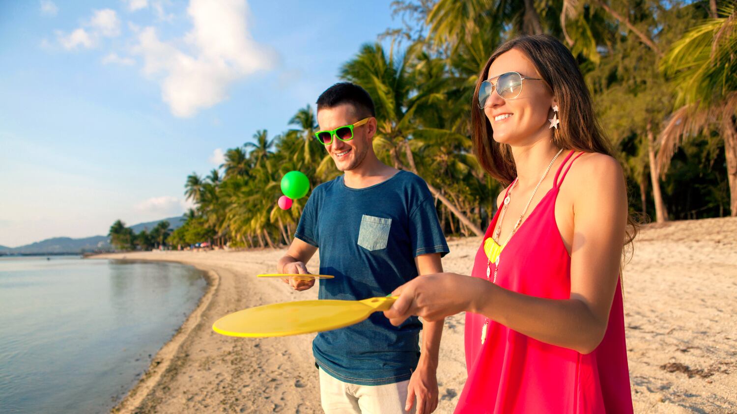 Playas para disfrutar el primer puente del 2025