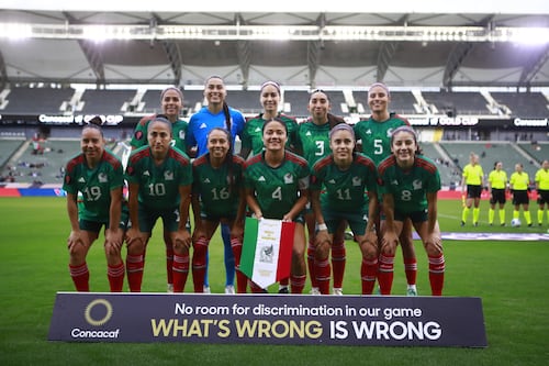 El Mundial Femenil 2031: más que una sede, una conquista