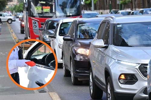 ¿Quiénes te pueden infraccionar en el Edomex?, ve lo que dice el nuevo Reglamento de Tránsito