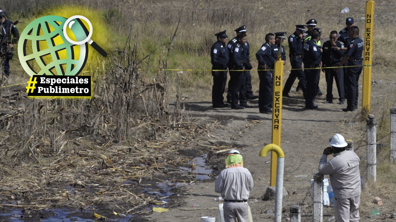 Denuncias por huachicol: solo 2.5% llegan ante un juez