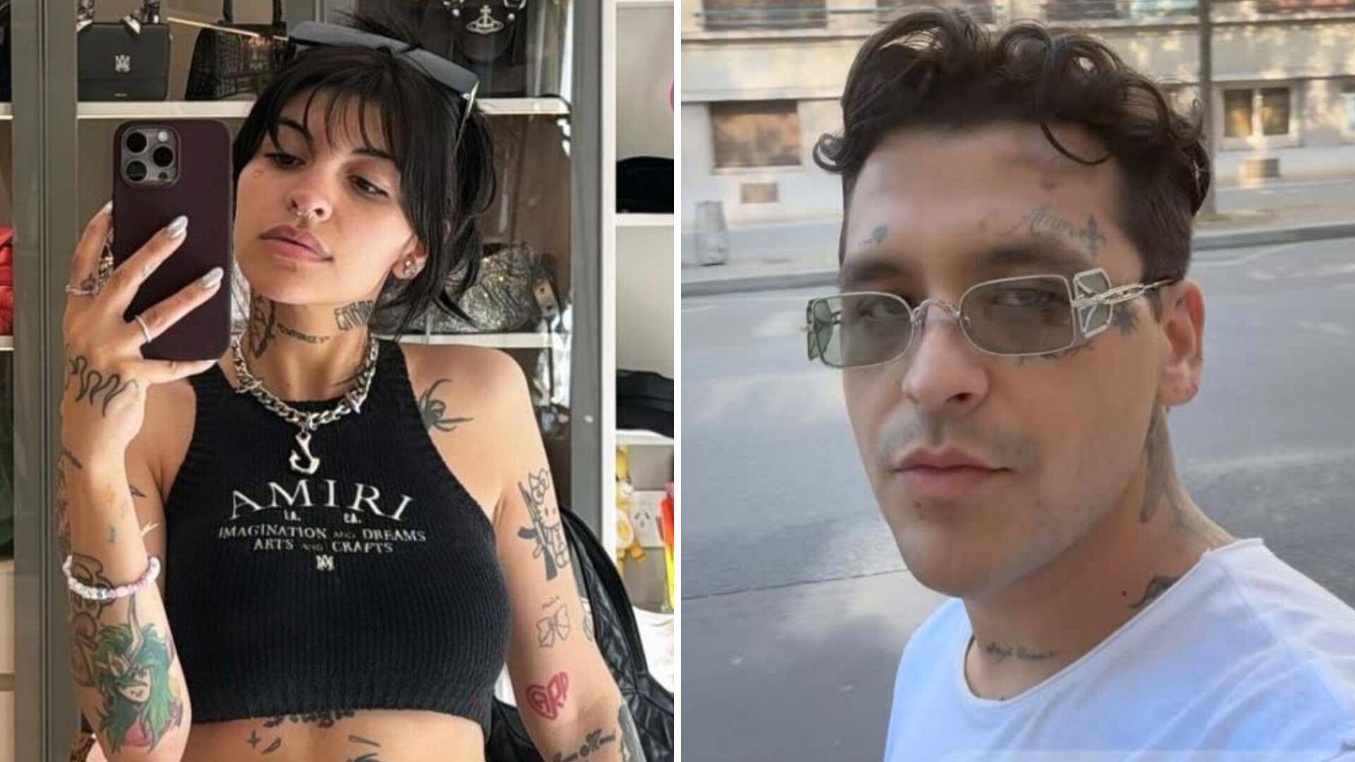 Cazzu al parece no desea que su hija sea mexicana.