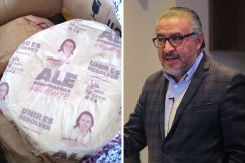 Morena denuncia actividades ilegales en campaña de Ale del Moral