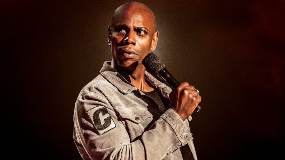 Dave Chappelle