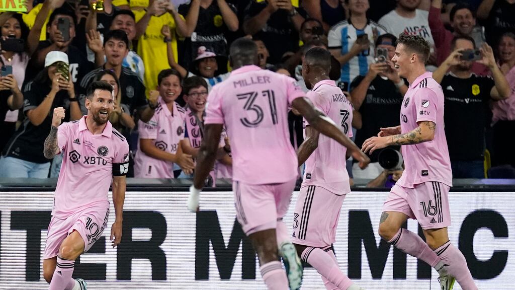 Cincinnati vs Inter Miami