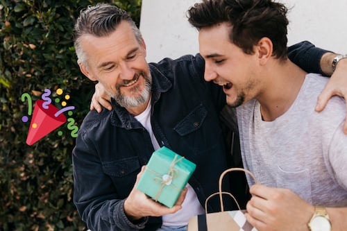 ¿Qué regalarle a papá este Día del Padre? Moda y tecnología, lo más buscado en México