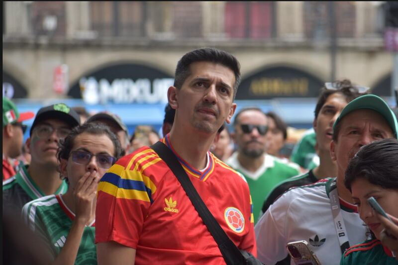 Fan Fest Zócalo