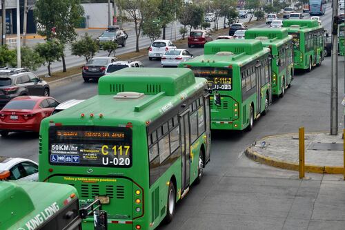 Muertes por transporte público en Jalisco bajan: reportan reducción del 27% en 2025