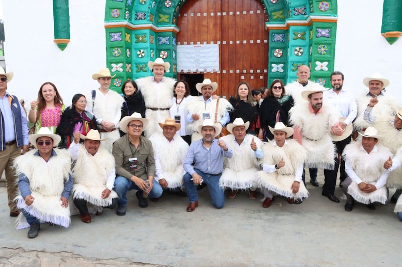 La Unesco se fija en México
