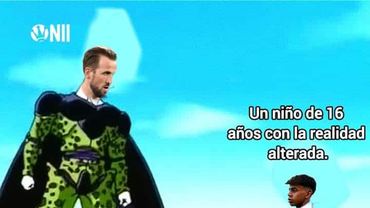 Memes España-Inglaterra