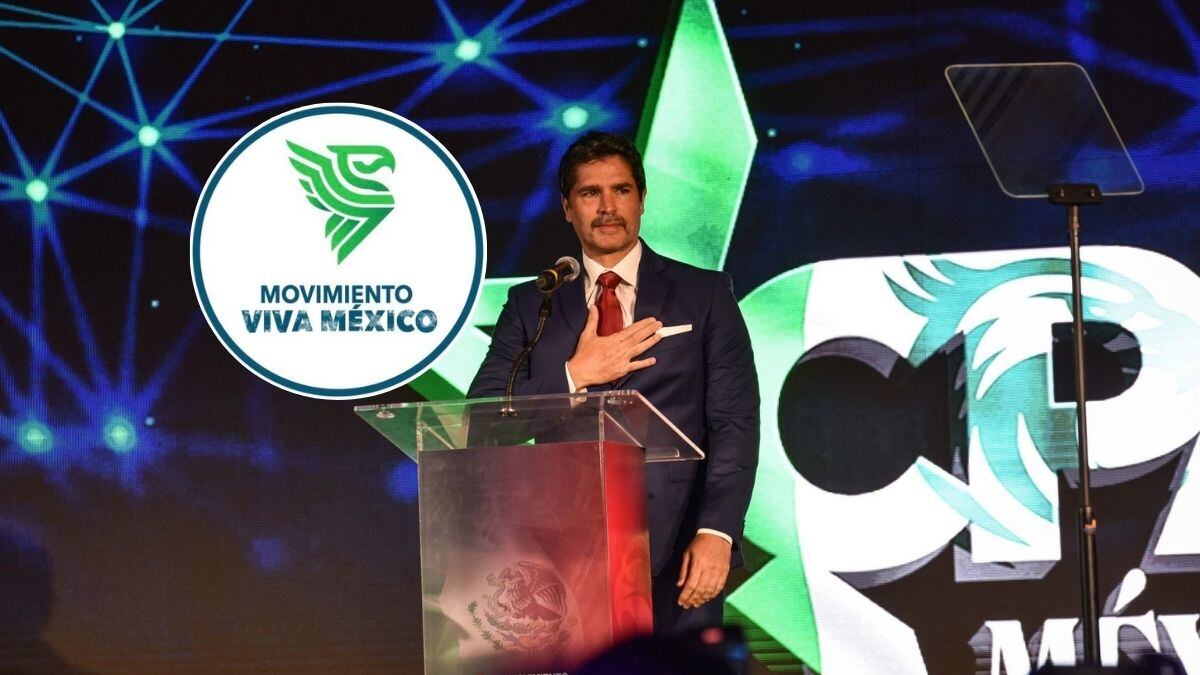El Movimiento Viva México busca despertar la fuerza nacional.