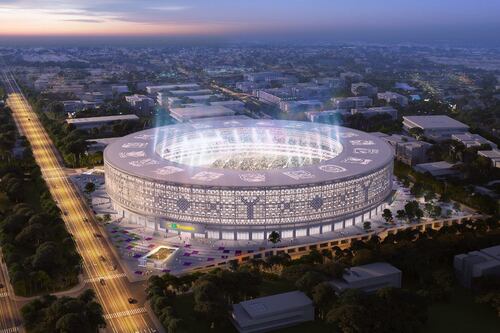 Conoce el nuevo estadio sustentable en Yucatán