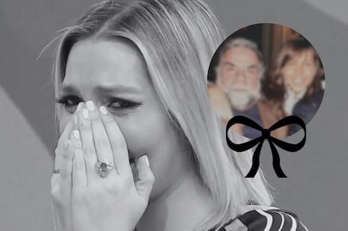 Frida Sofía de luto, reportan el fallecimiento de su abuelo a los 87 años; ¿de qué murió?