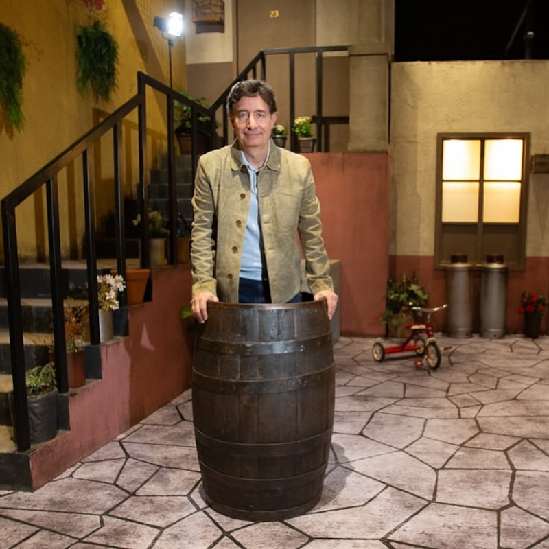 Entrevista Roberto Gómez Fernández