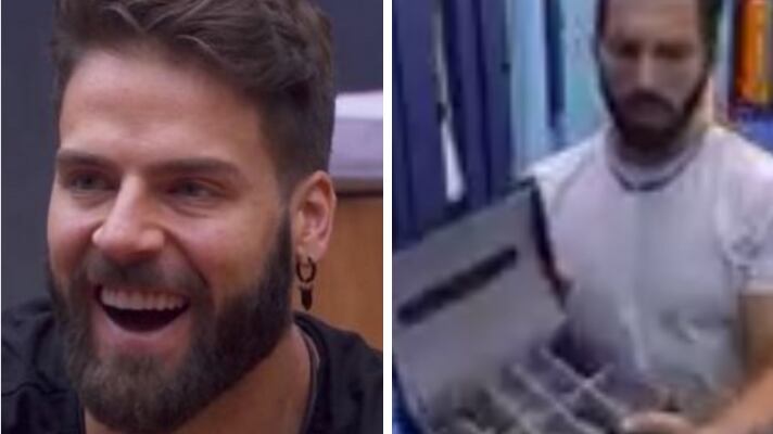 Poncho acusa a Jorge de dejar objetos de brujería