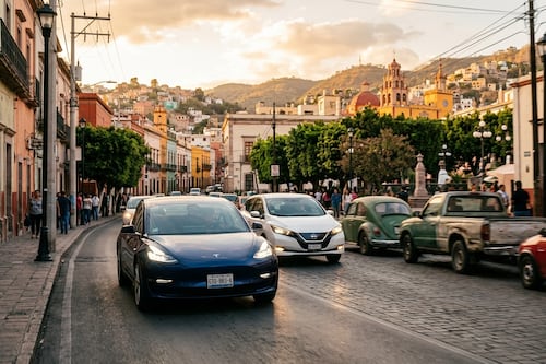Alcanza Guanajuato su mejor inicio en ventas de autos eléctricos en 10 años; compran dos al día en enero