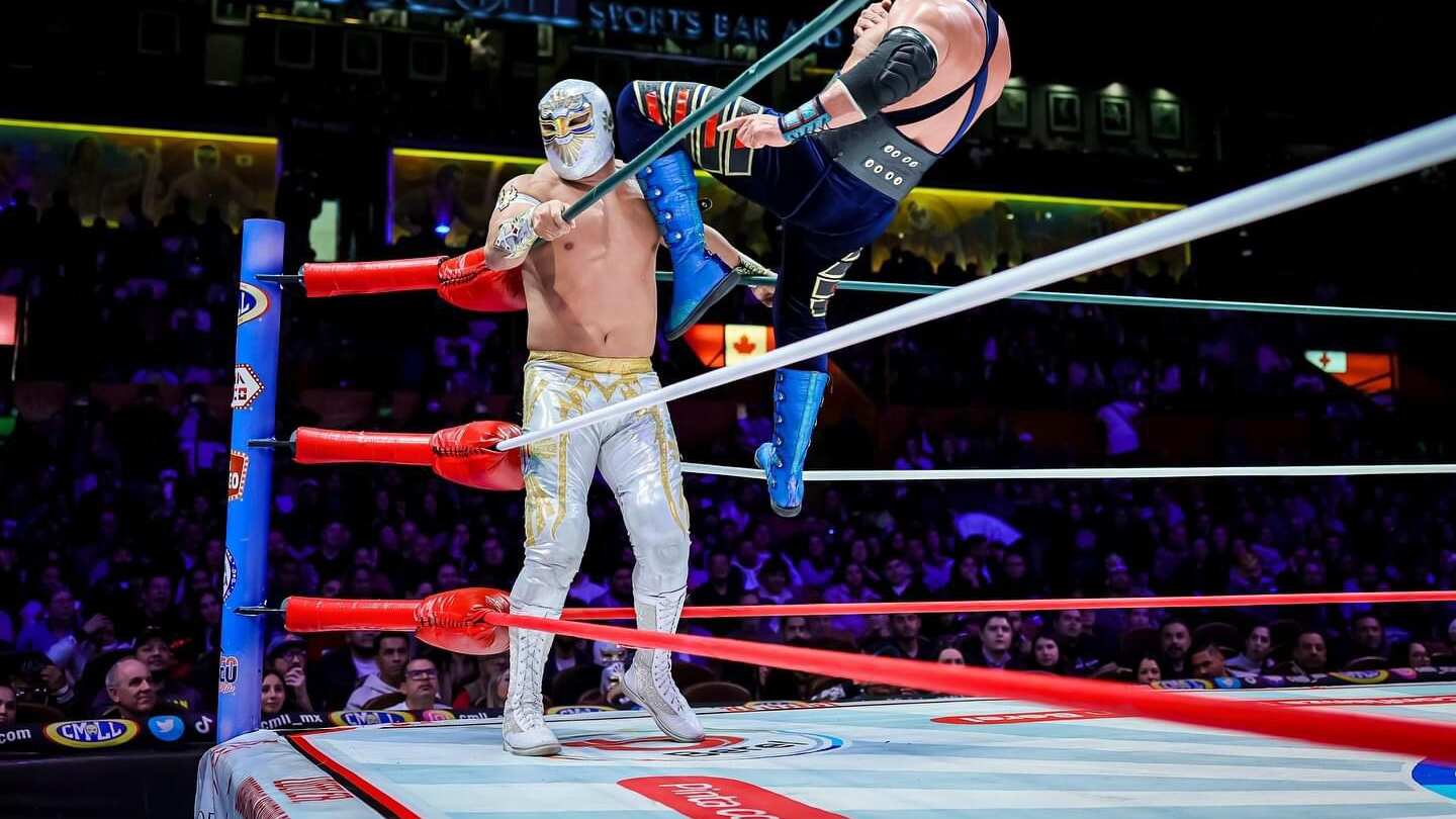 Místico vs. Hechicero