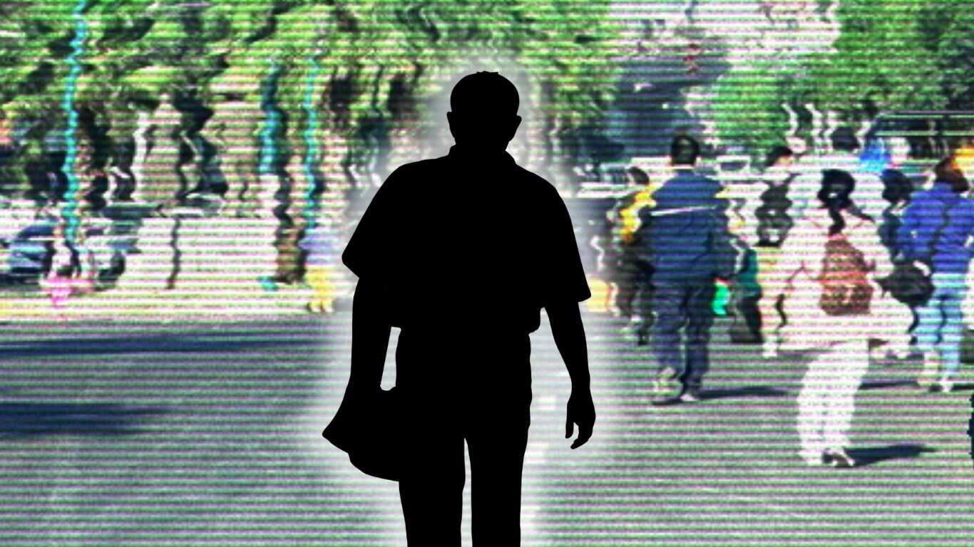 Sujeto realiza disparos al aire durante manifestación en Tláhuac