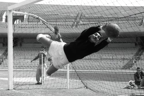 Leyenda eterna: Tota Carbajal, el primer “Cinco Copas” que cambió la historia del futbol