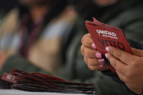 ¿Qué alcaldías podría recuperar Morena en 2027?